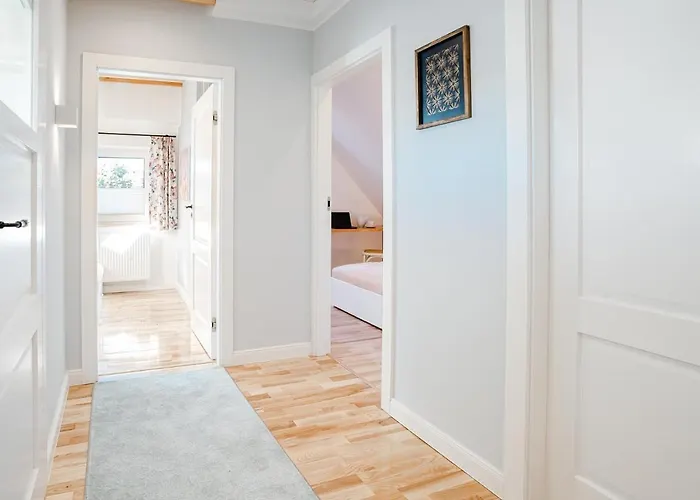 Stilvolles Haus Ganz Nah Am