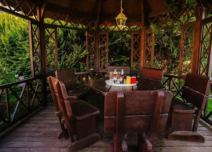 Stilvolles Haus Ganz Nah Am Villa *