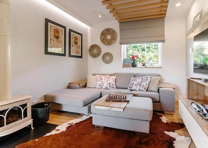 Villa Stilvolles Haus Ganz Nah Am Unieście