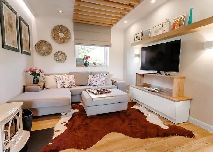 Stilvolles Haus Ganz Nah Am Villa *