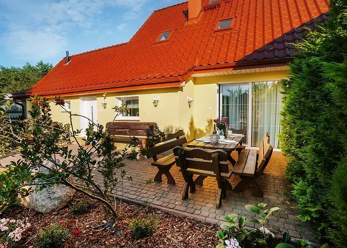 Stilvolles Haus Ganz Nah Am *